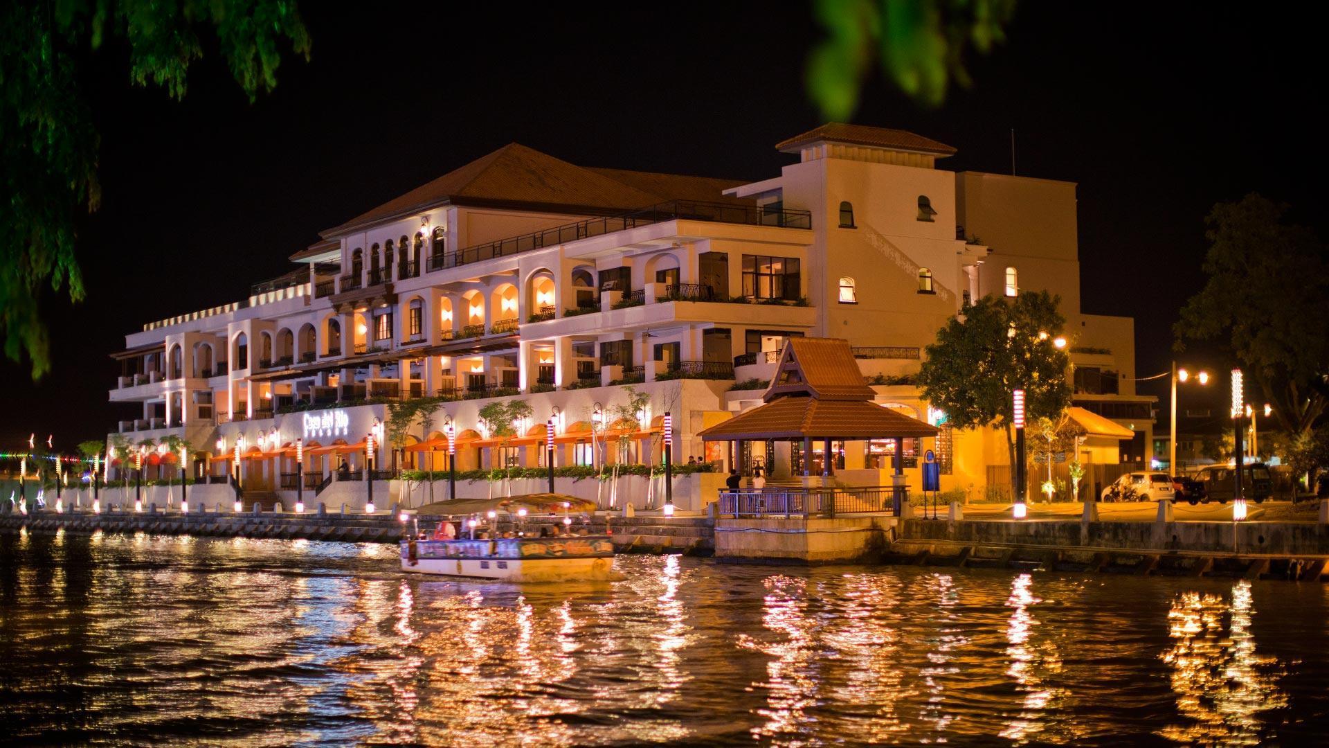 Casa Del Rio Melaka Ξενοδοχείο Εξωτερικό φωτογραφία