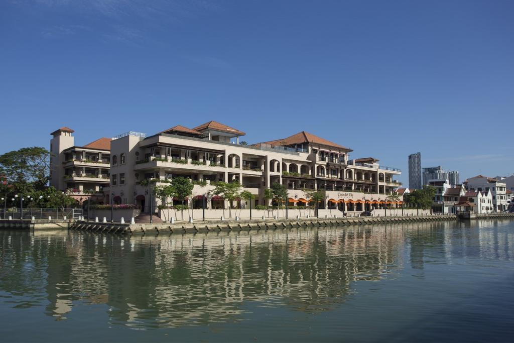 Casa Del Rio Melaka Ξενοδοχείο Εξωτερικό φωτογραφία