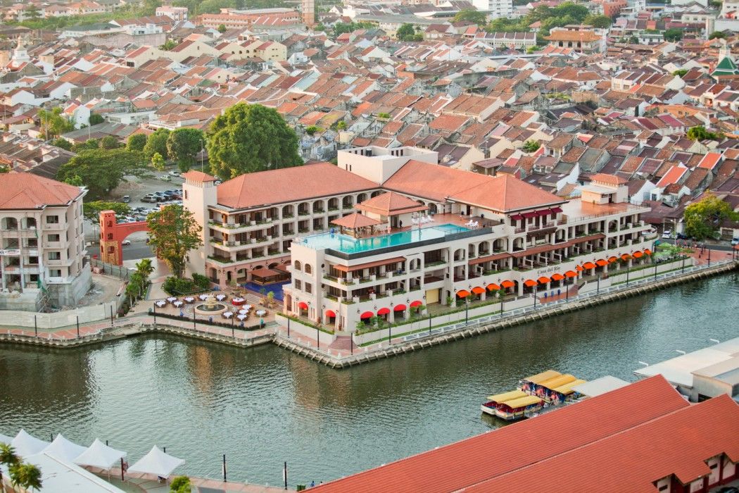 Casa Del Rio Melaka Ξενοδοχείο Εξωτερικό φωτογραφία