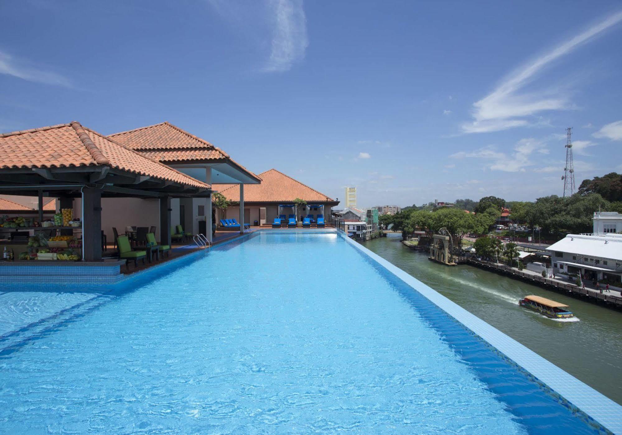 Casa Del Rio Melaka Ξενοδοχείο Εξωτερικό φωτογραφία
