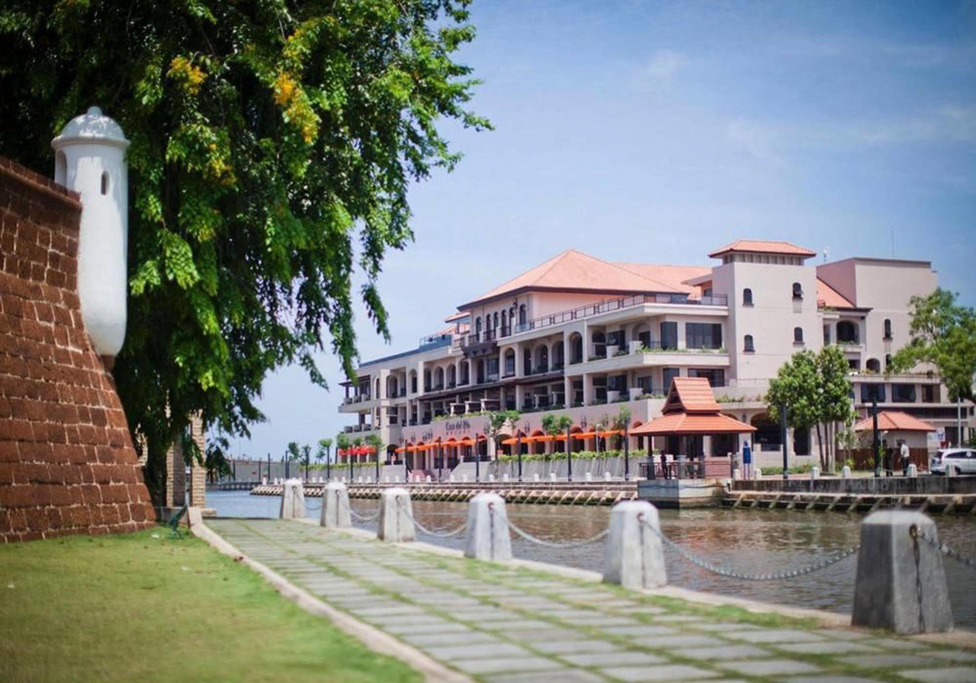 Casa Del Rio Melaka Ξενοδοχείο Εξωτερικό φωτογραφία