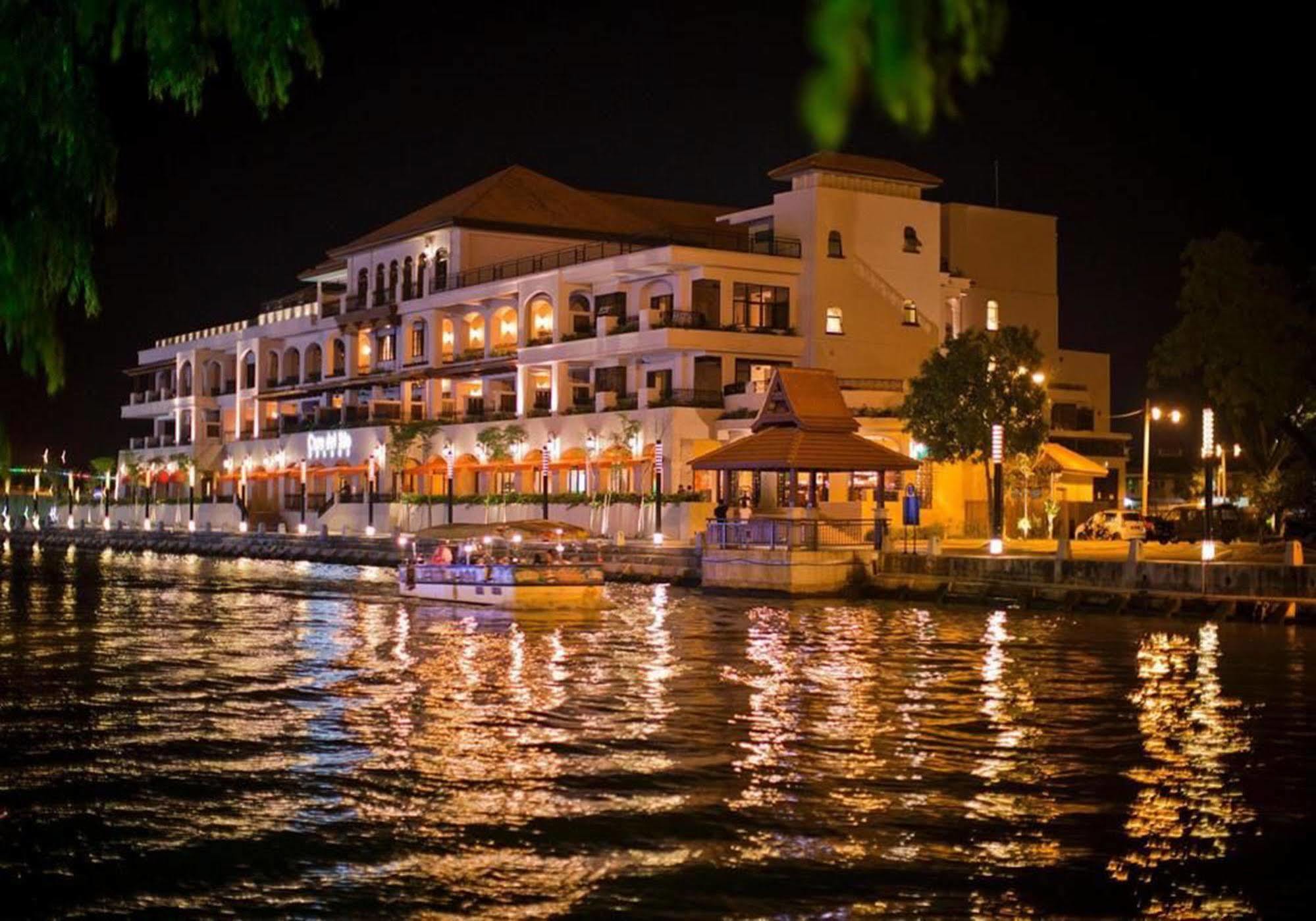 Casa Del Rio Melaka Ξενοδοχείο Εξωτερικό φωτογραφία