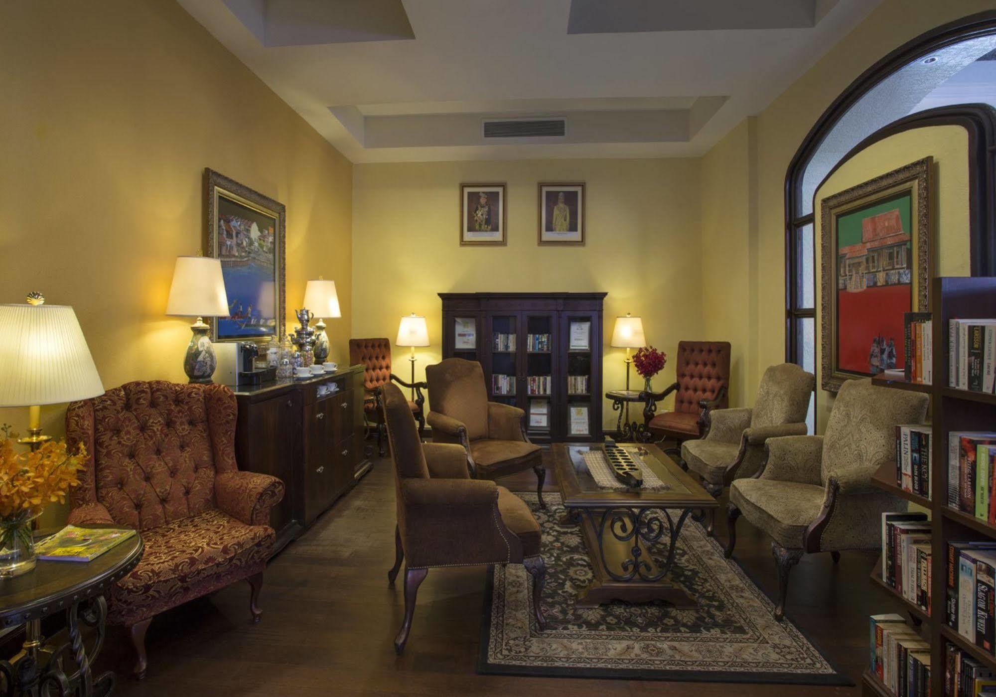 Casa Del Rio Melaka Ξενοδοχείο Εξωτερικό φωτογραφία