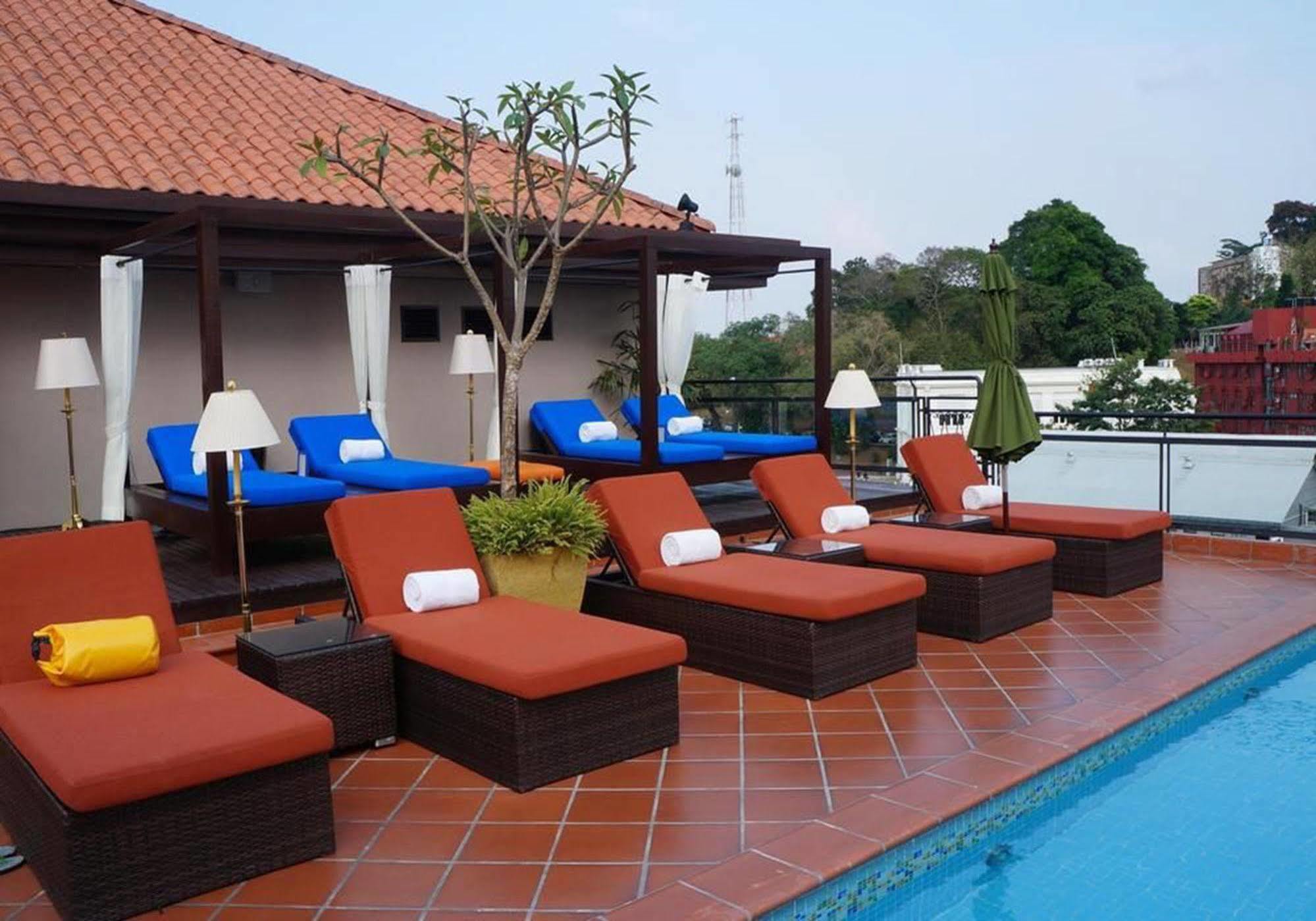 Casa Del Rio Melaka Ξενοδοχείο Εξωτερικό φωτογραφία