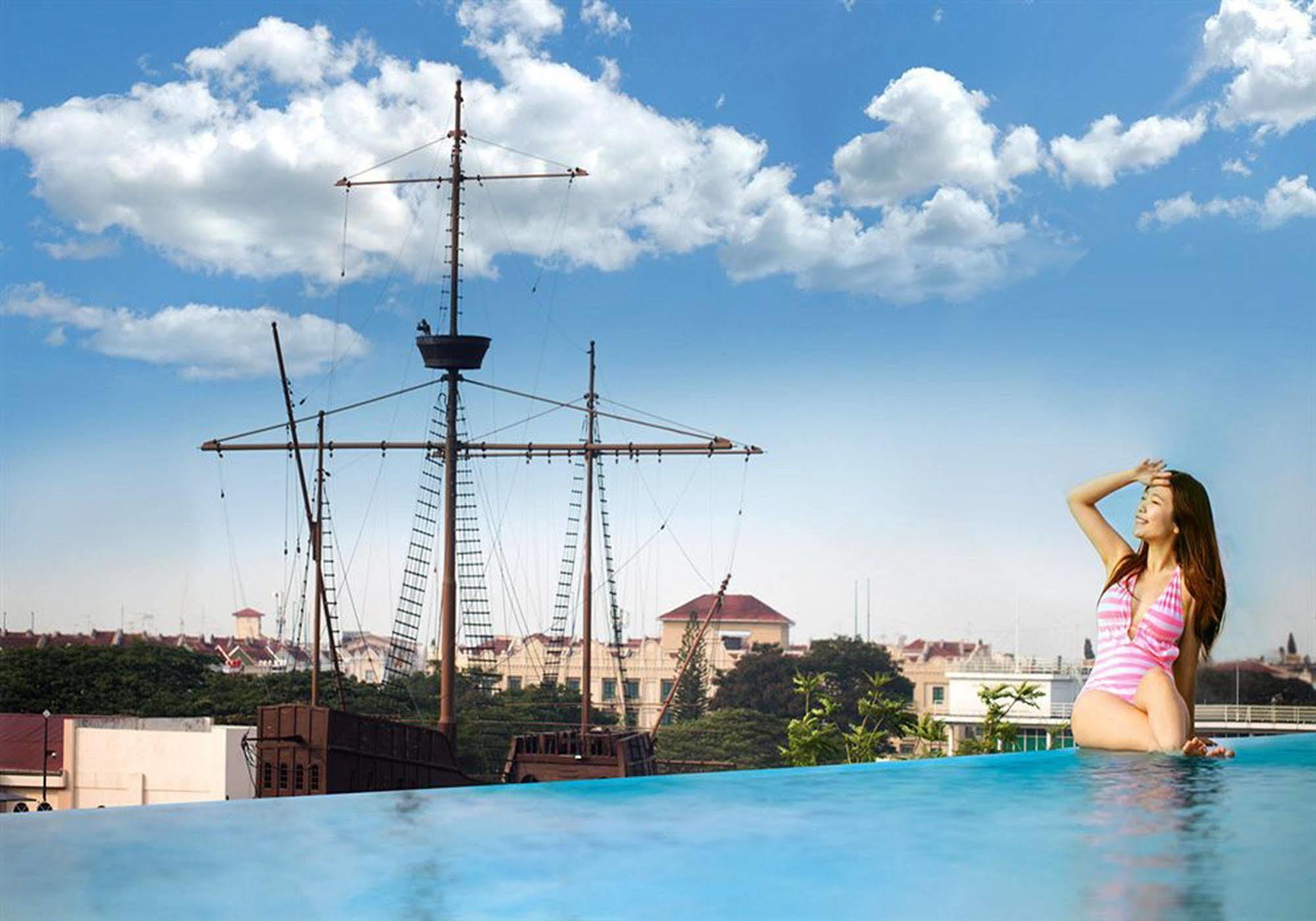 Casa Del Rio Melaka Ξενοδοχείο Εξωτερικό φωτογραφία